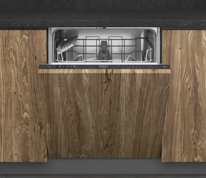 Посудомийна машина вбудована Hotpoint-Ariston H2IHD526A - фото - №8