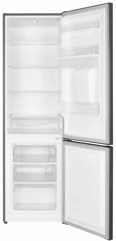 Холодильник HEINNER HC-HM260XWDE++ - фото - №1