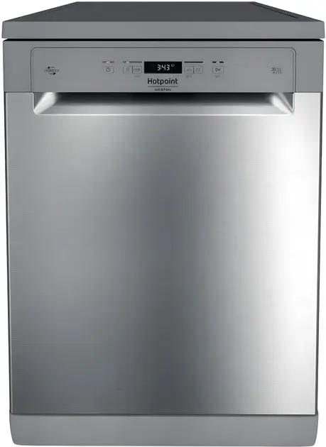Посудомийна машина, що вбудовується Hotpoint-Ariston HFC3C41CWX - фото - №0