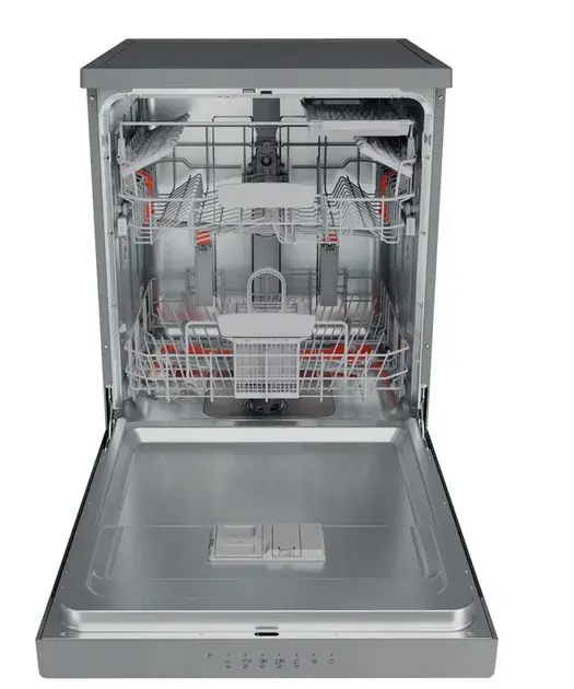 Посудомийна машина, що вбудовується Hotpoint-Ariston HFC3C41CWX - фото - №1