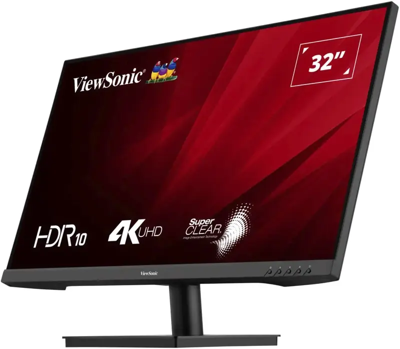 Монитор 32" VIEWSONIC VA VA3208-4K-HD - фото - №2
