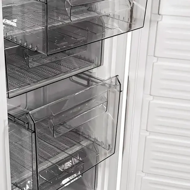 Морозильна камера GRUNHELM VFH-S170M60G - фото - №2