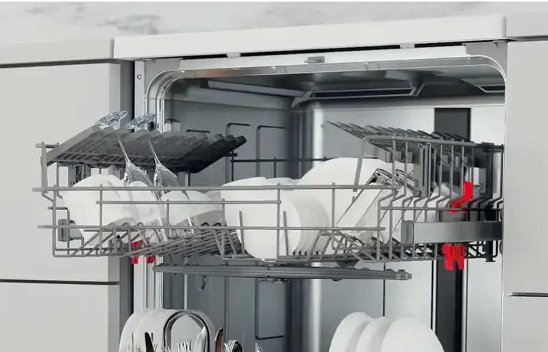 Посудомийна машина Whirlpool W2FHD624 - фото - №7