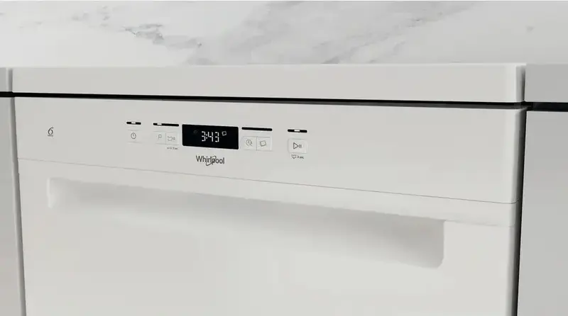 Посудомийна машина Whirlpool W2FHD624 - фото - №6