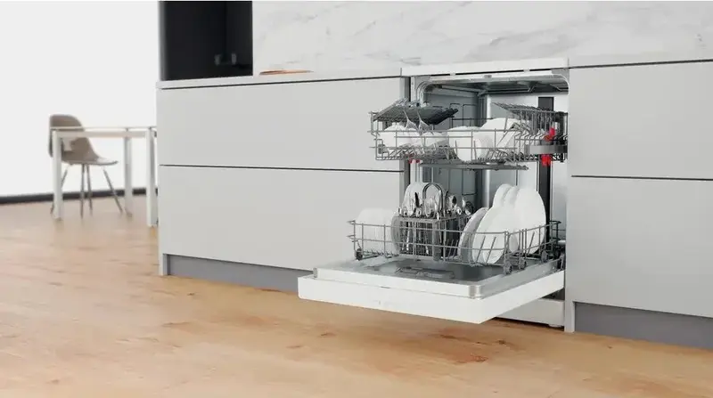 Посудомийна машина Whirlpool W2FHD624 - фото - №5