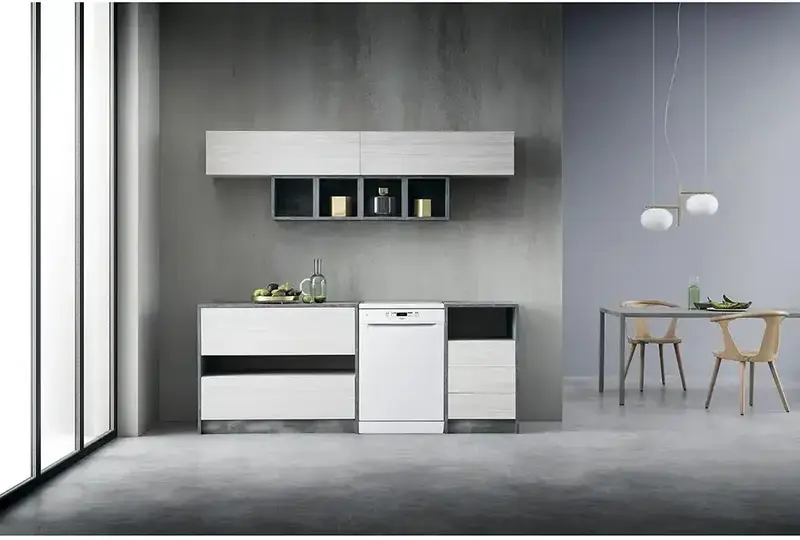 Посудомийна машина Whirlpool W2FHD624 - фото - №4