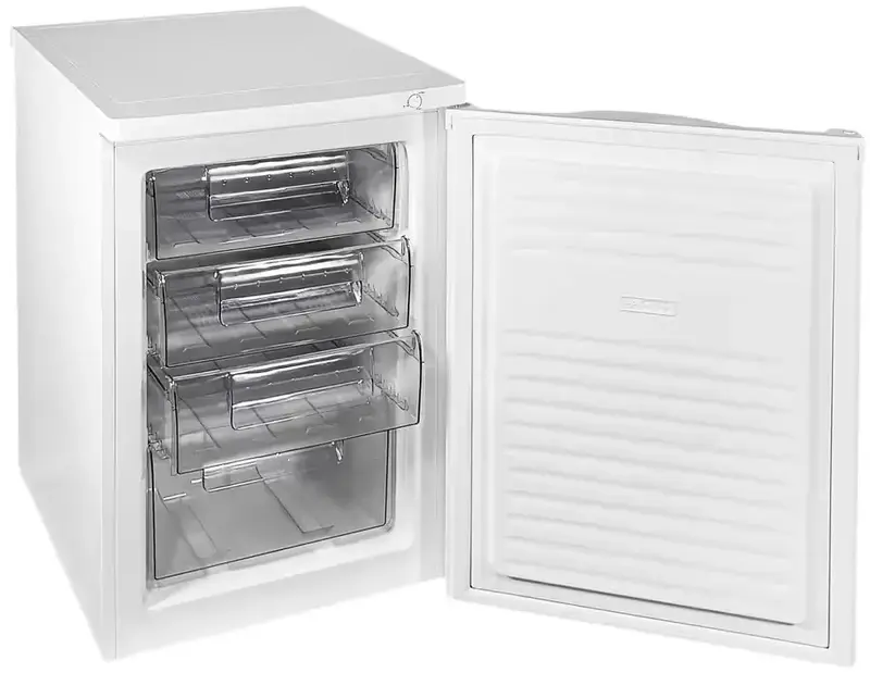 Морозильна камера GRUNHELM GHUF- 85 - фото - №8