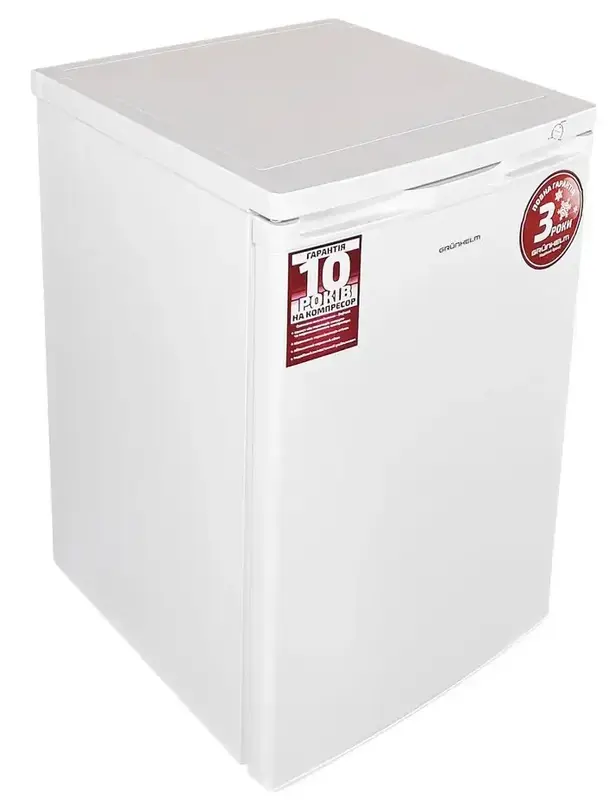 Морозильна камера GRUNHELM GHUF- 85 - фото - №2