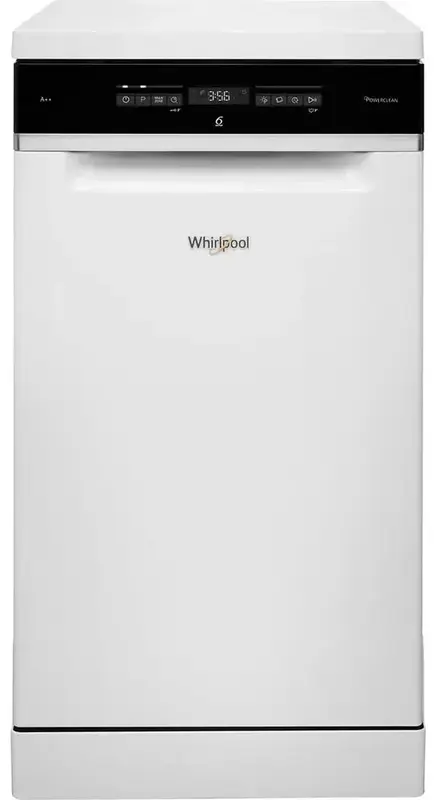 Посудомийна машина вбудована Whirlpool WSFO3O23PF - фото - №0