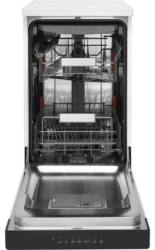 Посудомийна машина вбудована Whirlpool WSFO3O23PF - фото - №2