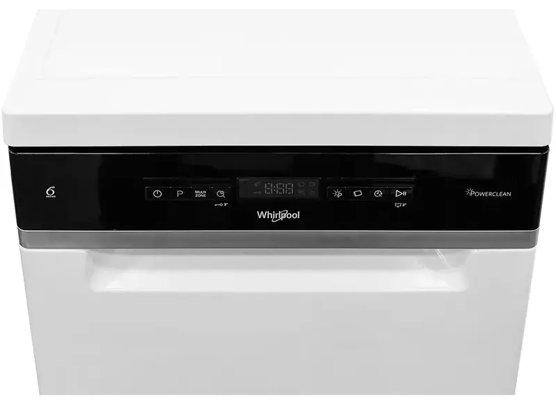 Посудомийна машина вбудована Whirlpool WSFO3O23PF - фото - №5