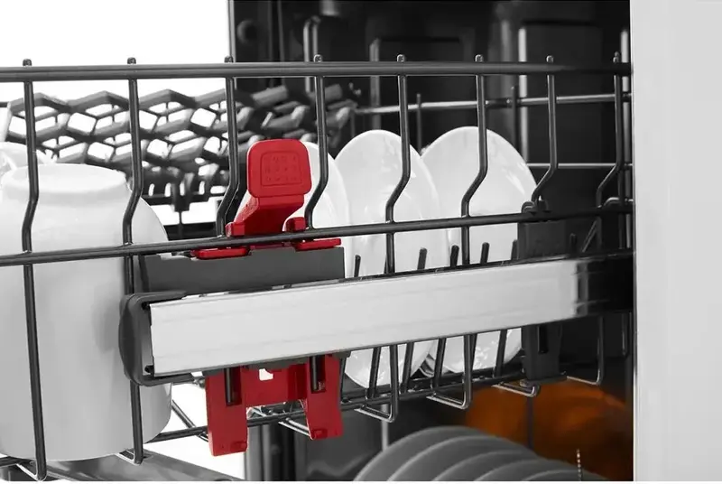 Посудомийна машина вбудована Whirlpool WSFO3O23PF - фото - №17