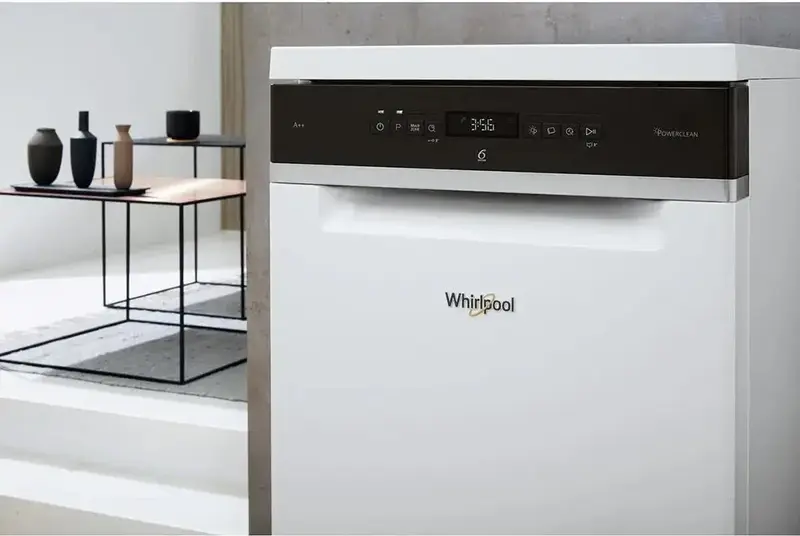Посудомийна машина вбудована Whirlpool WSFO3O23PF - фото - №15