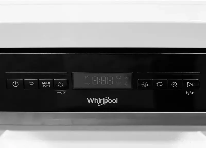 Посудомийна машина вбудована Whirlpool WSFO3O23PF - фото - №13