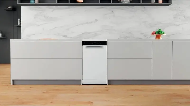 Посудомийна машина вбудована Whirlpool WSFO3O23PF - фото - №8