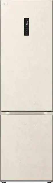 Холодильник LG GC-B509FEPW - фото - №0