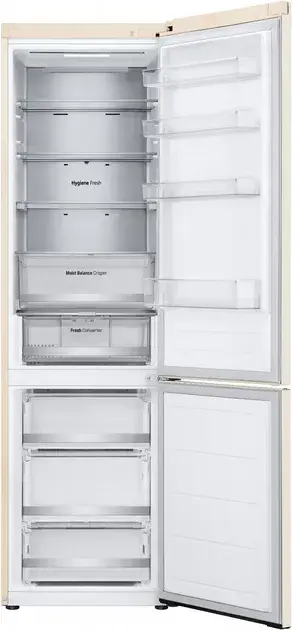 Холодильник LG GC-B509FEPW - фото - №3