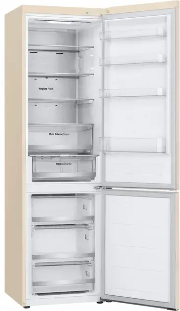 Холодильник LG GC-B509FEPW - фото - №13