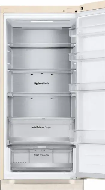 Холодильник LG GC-B509FEPW - фото - №9