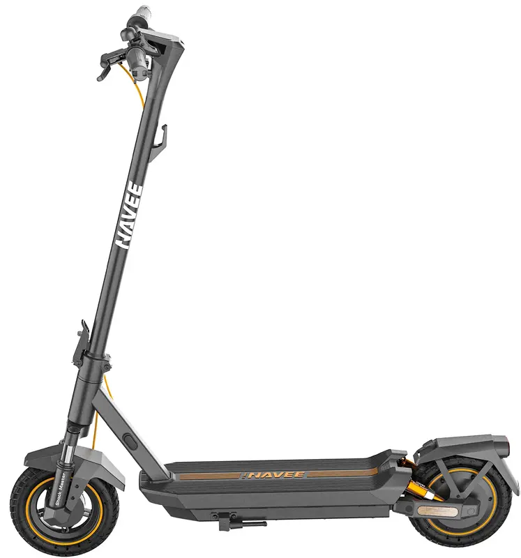 Электросамокат NAVEE GT3 MAX (Black) - фото - №1