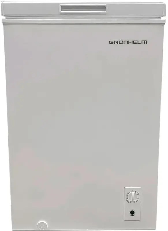 Морозильна скриня GRUNHELM CFM100 - фото - №0