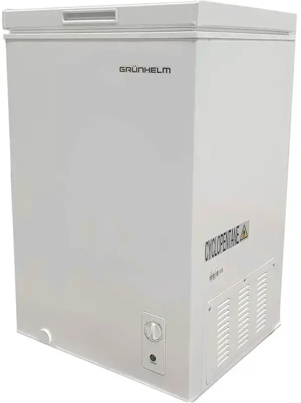 Морозильна скриня GRUNHELM CFM100 - фото - №1