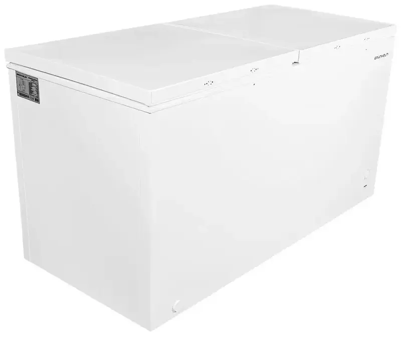 Морозильна скриня GRUNHELM CFM500 - фото - №2
