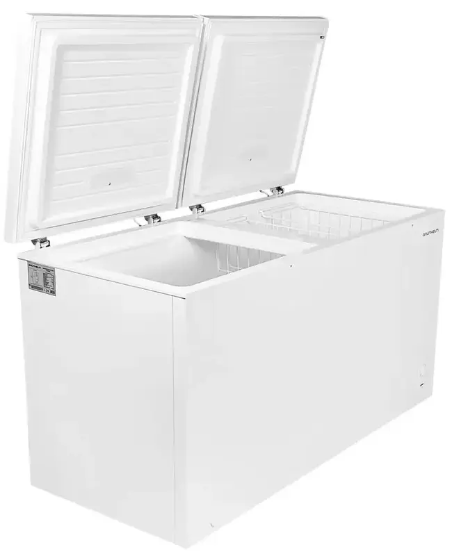 Морозильна скриня GRUNHELM CFM500 - фото - №4