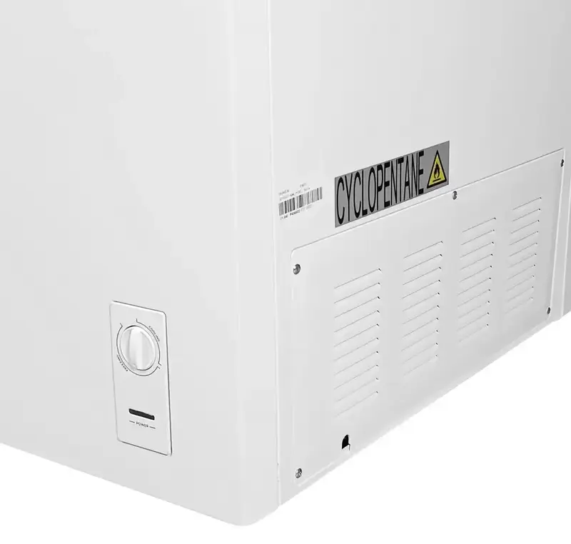 Морозильна скриня GRUNHELM CFM500 - фото - №9