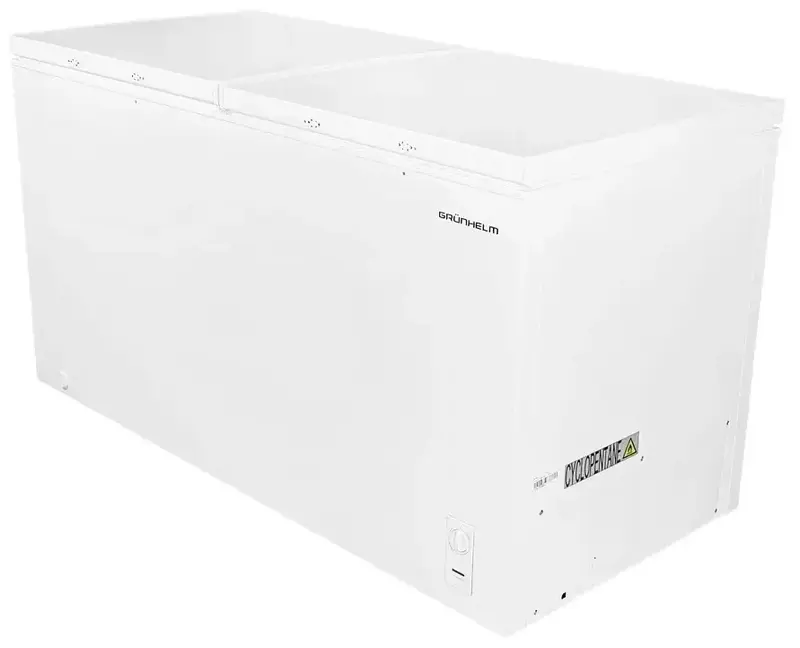Морозильна скриня GRUNHELM CFM500 - фото - №3