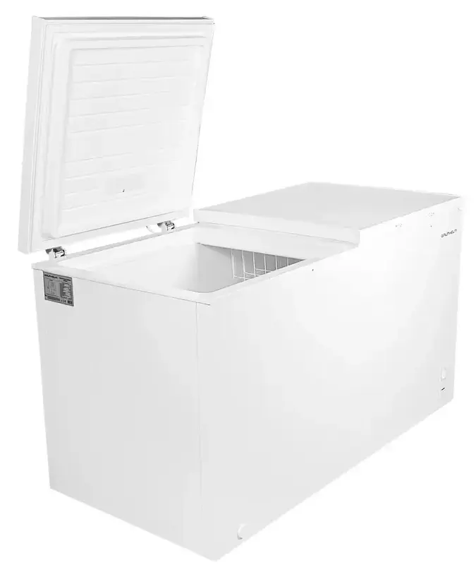 Морозильна скриня GRUNHELM CFM500 - фото - №1