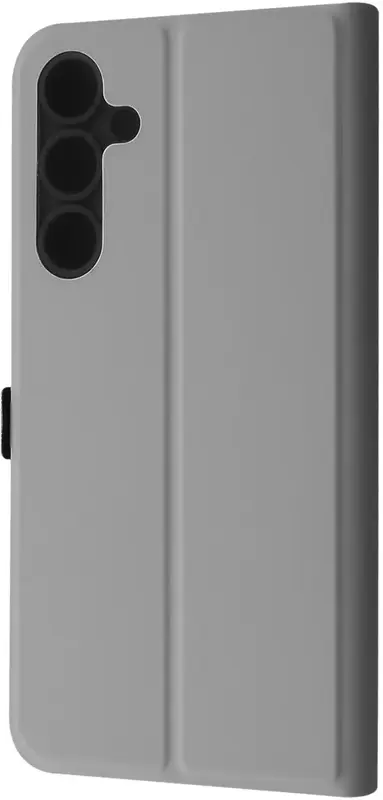 Чехол WAVE Flap Case Samsung Galaxy M35 5G (grey) фото