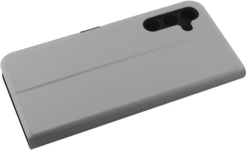 Чехол WAVE Flap Case Samsung Galaxy M35 5G (grey) фото