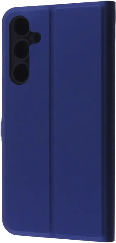 Чехол для Samsung Galaxy M35 5G WAVE Flap Case (blue) фото