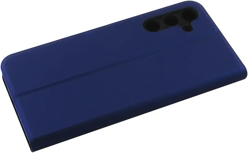 Чехол для Samsung Galaxy M35 5G WAVE Flap Case (blue) фото