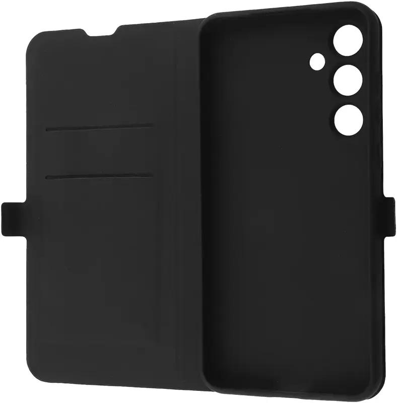 Чехол для Samsung Galaxy M35 5G WAVE Flap Case (blue) фото