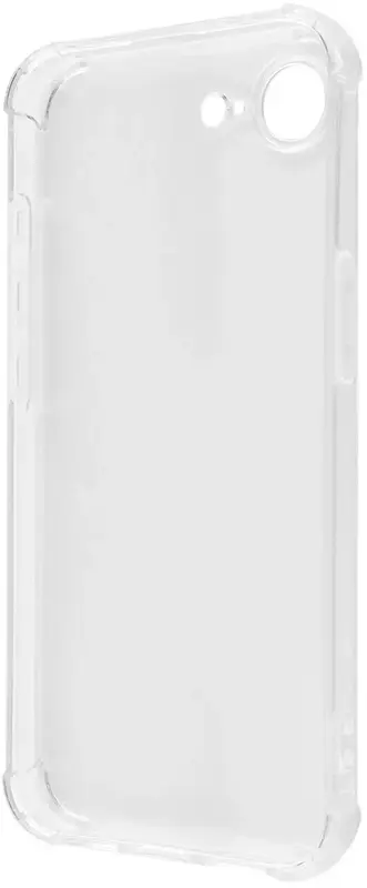 Чохол для iPhone 16e WAVE Ghost (clear) - фото - №1