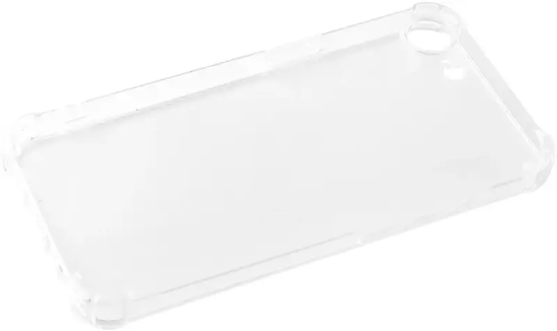 Чохол для iPhone 16e WAVE Ghost (clear) - фото - №2