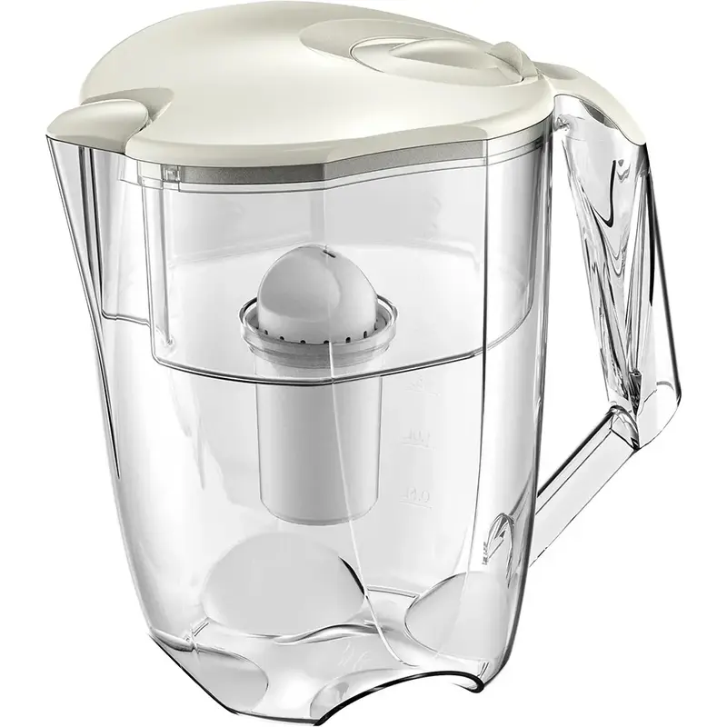 Фільтр-глечик Ecosoft Maxima перлинний FMVMAXIMAWECO - фото - №0