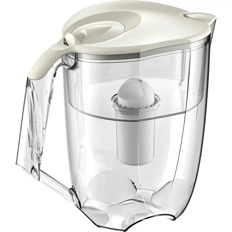 Фільтр-глечик Ecosoft Maxima перлинний FMVMAXIMAWECO - фото - №1