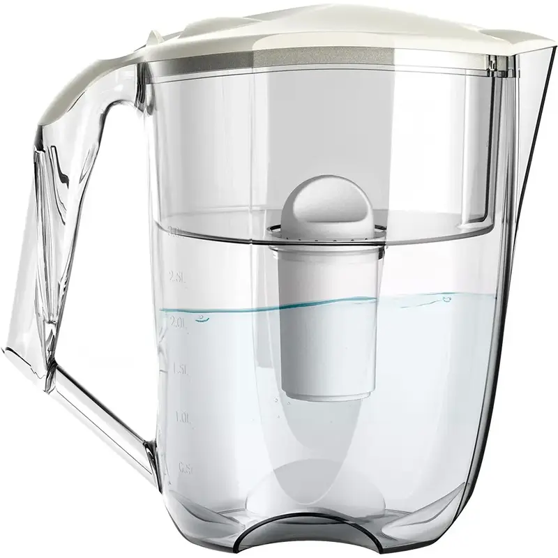 Фільтр-глечик Ecosoft Maxima перлинний FMVMAXIMAWECO - фото - №2