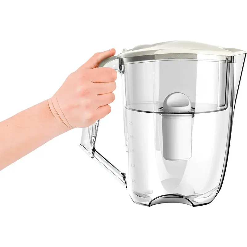 Фільтр-глечик Ecosoft Maxima перлинний FMVMAXIMAWECO - фото - №5