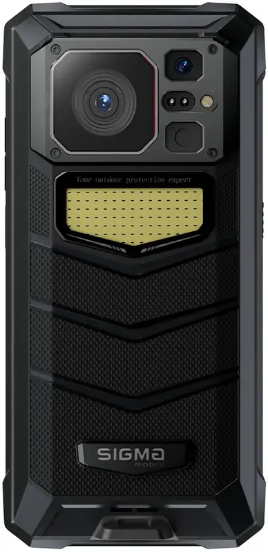 Sigma X-treme PQ57 Black (4827798767016) - фото - №2