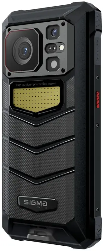Sigma X-treme PQ57 Black (4827798767016) - фото - №4