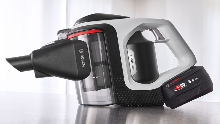 Сменный аккумулятор Bosch BHZUB1850 фото