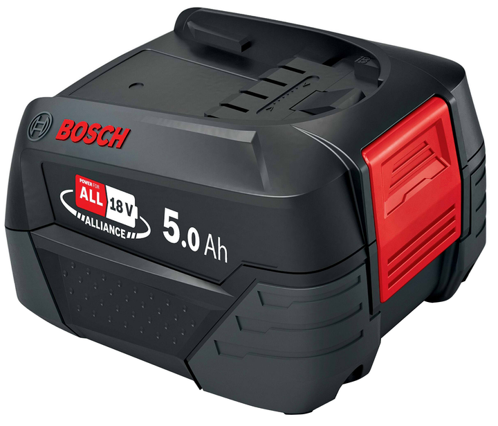 Сменный аккумулятор Bosch BHZUB1850 фото