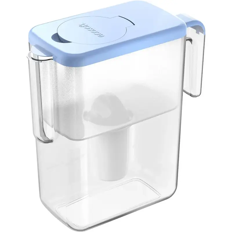 Фільтр-глечик Ecosoft SLIM блакитний FMVSLIMBECO - фото - №0