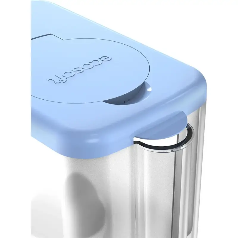 Фільтр-глечик Ecosoft SLIM блакитний FMVSLIMBECO - фото - №12