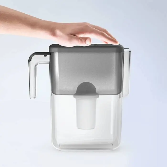 Фільтр-глечик Ecosoft SLIM графітовий FMVSLIMBKECO - фото - №7