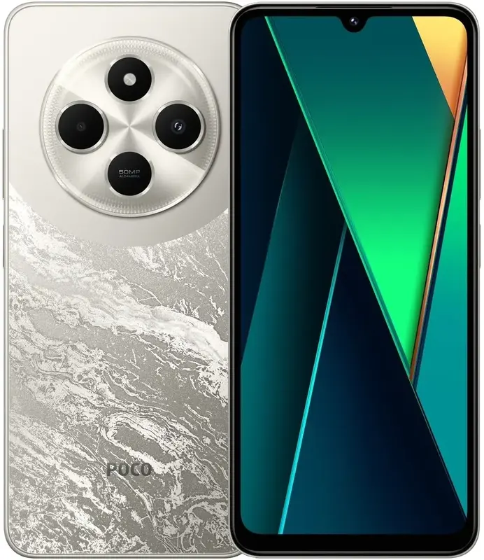 POCO C75 6/128GB (Gold) - фото - №0